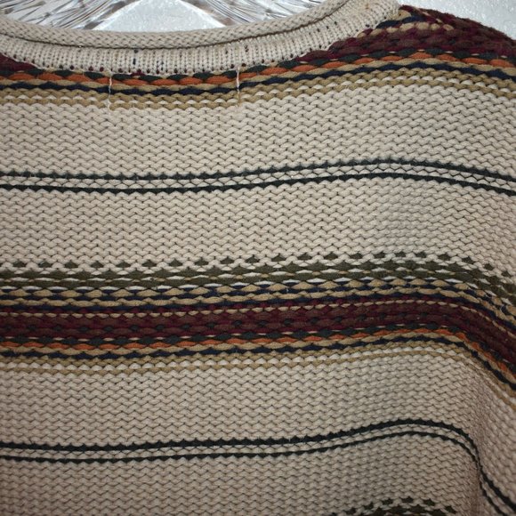 Vintage Aeropostale Compagnie Generale Sweater XL - Picture 4 of 4